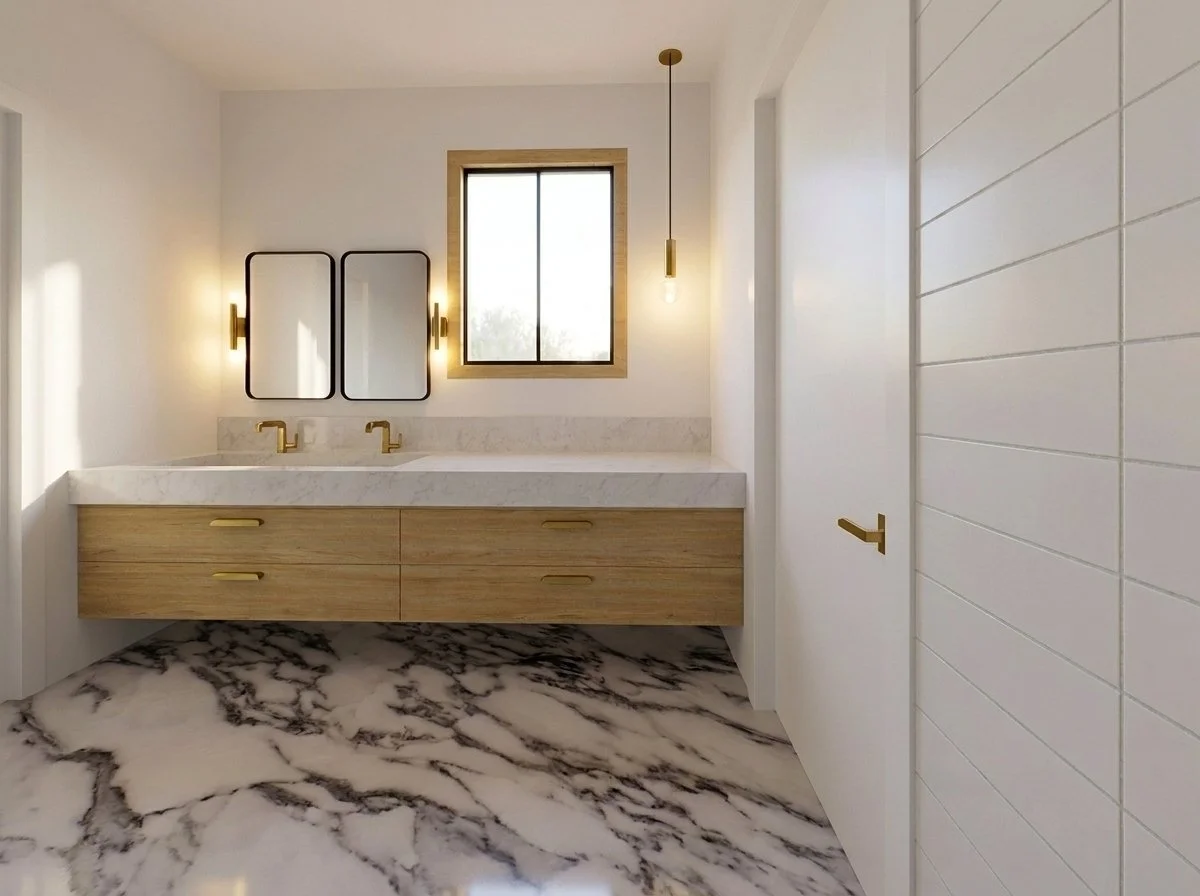 Sink photorealistic rendering